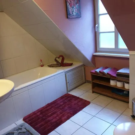 Deutsches Eck - Bayerischer Hof Ferienhaus Rüdesheim am Rhein