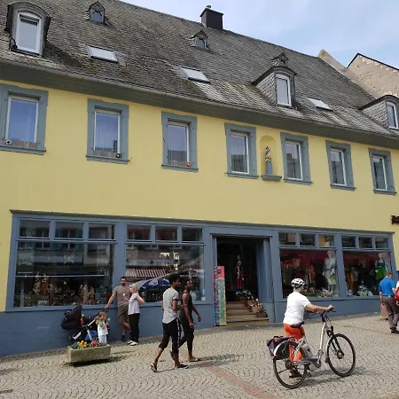 Deutsches Eck - Bayerischer Hof Ferienhaus *