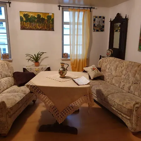 Deutsches Eck - Bayerischer Hof Ferienhaus Rüdesheim am Rhein