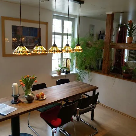 Deutsches Eck - Bayerischer Hof Ferienhaus Rüdesheim am Rhein