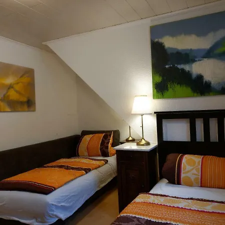 Deutsches Eck - Bayerischer Hof *