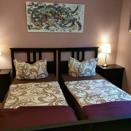 Holiday home Deutsches Eck - Bayerischer Hof *