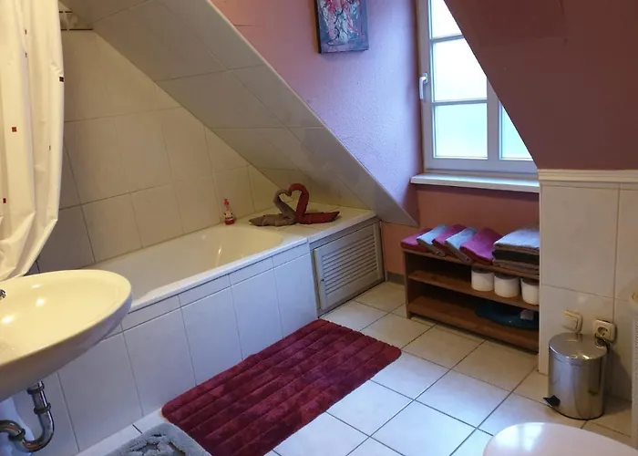 Deutsches Eck - Bayerischer Hof 펜션 로데스하임암라인