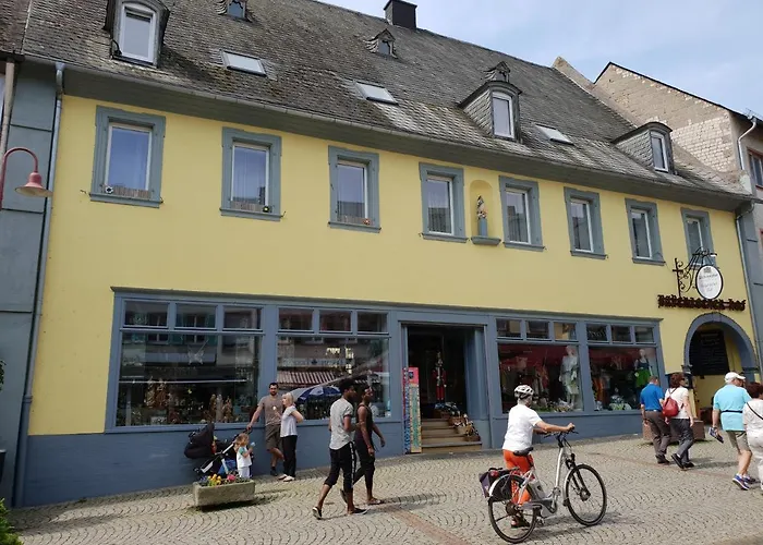 Deutsches Eck - Bayerischer Hof 펜션 *