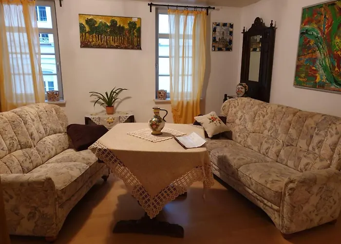 Deutsches Eck - Bayerischer Hof 펜션 로데스하임암라인