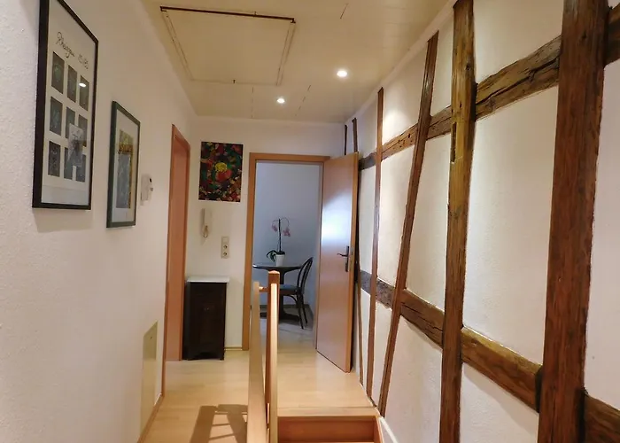 Deutsches Eck - Bayerischer Hof 로데스하임암라인