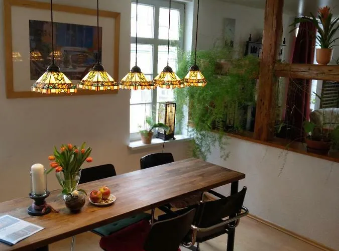 Deutsches Eck - Bayerischer Hof 펜션 로데스하임암라인