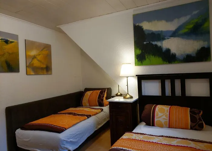 Deutsches Eck - Bayerischer Hof *