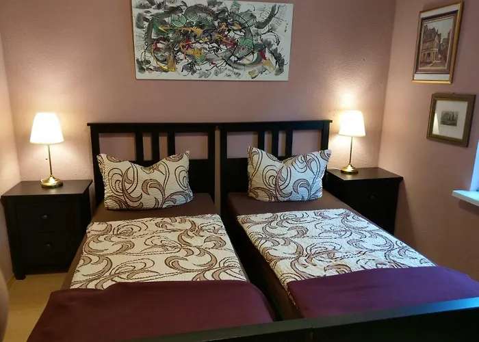 펜션 Deutsches Eck - Bayerischer Hof *